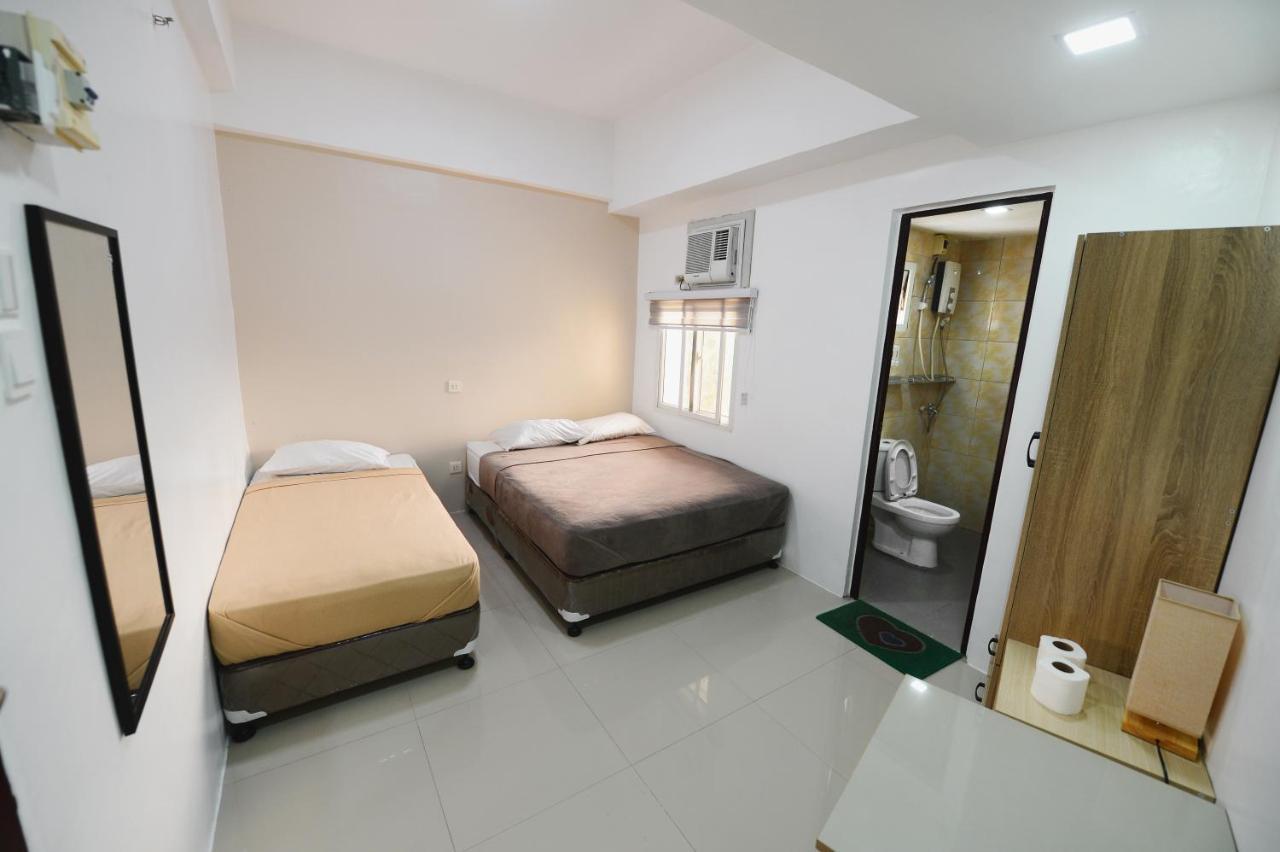 Hotel Cebu Courtyard Lapu-Lapu City Zewnętrze zdjęcie