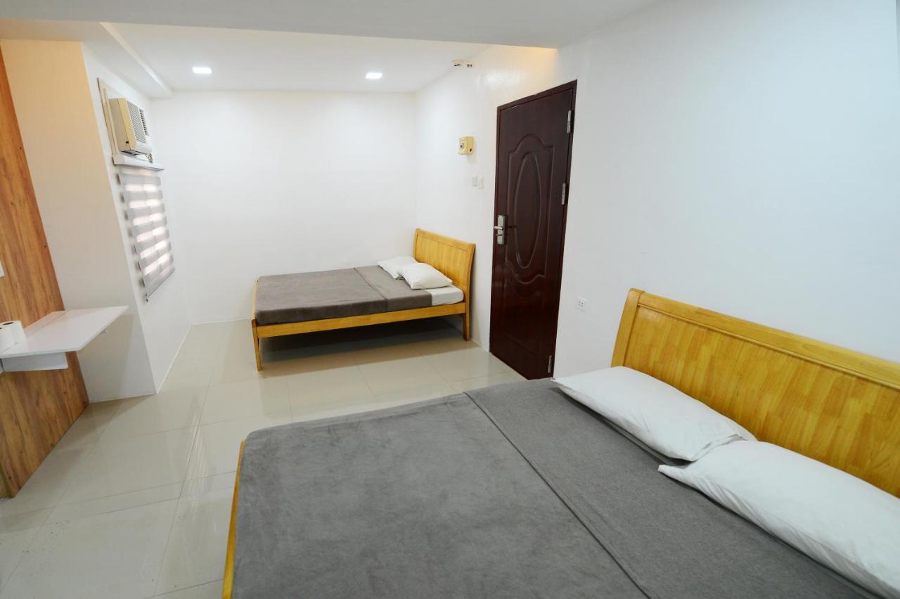 Hotel Cebu Courtyard Lapu-Lapu City Zewnętrze zdjęcie