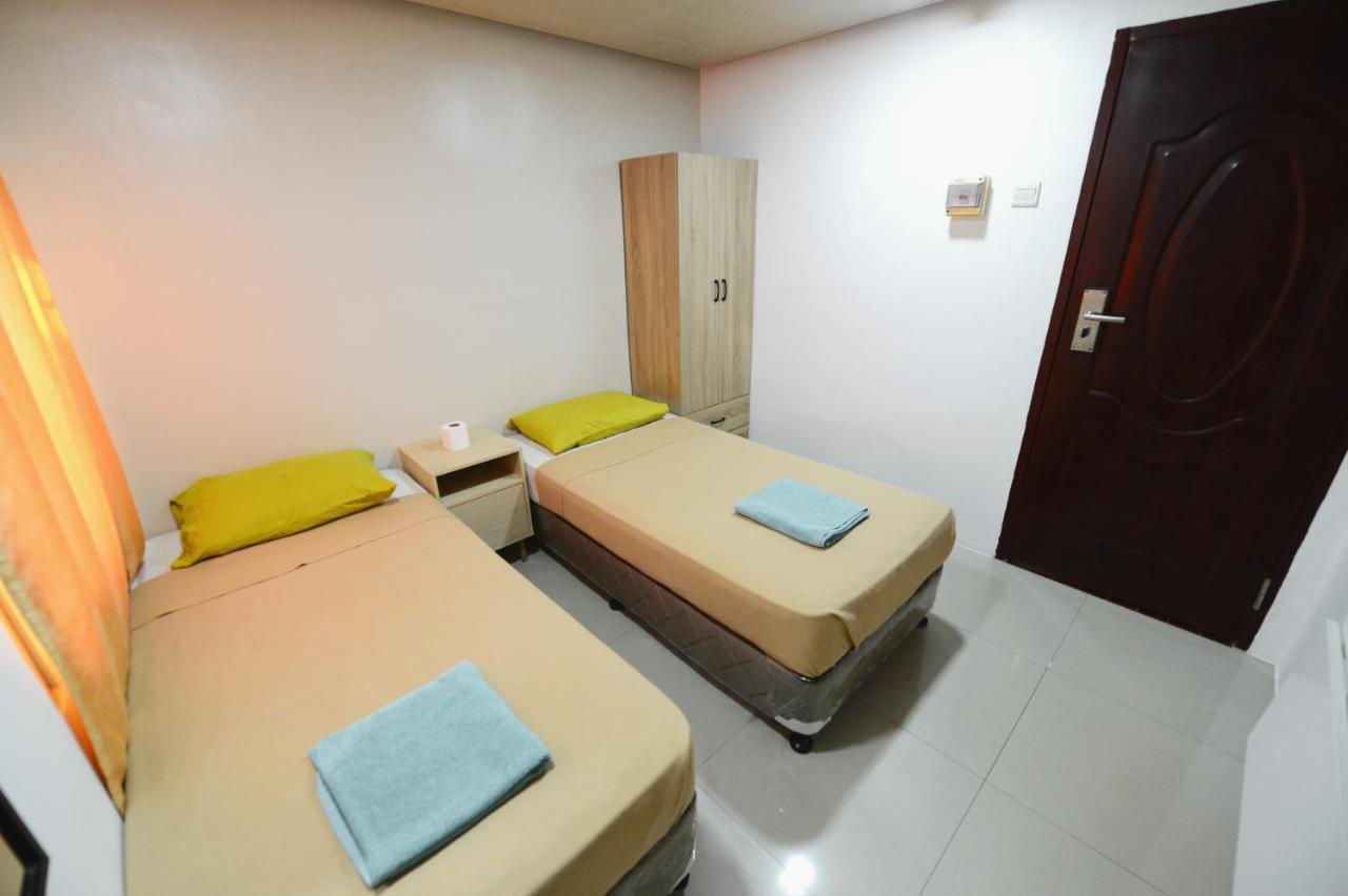 Hotel Cebu Courtyard Lapu-Lapu City Zewnętrze zdjęcie