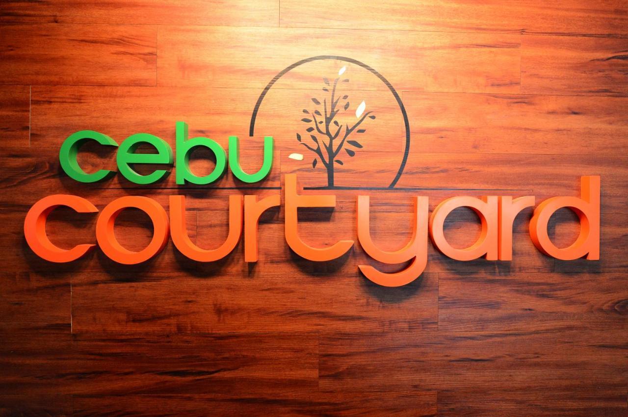 Hotel Cebu Courtyard Lapu-Lapu City Zewnętrze zdjęcie